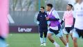 Ya sin Messi, se vienen nuevos desafíos para Scaloni en la selección (AFA)
