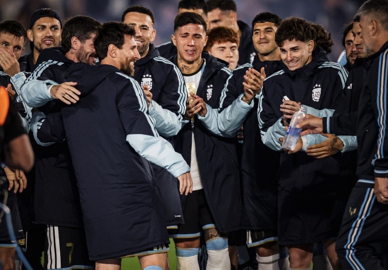 &nbsp;Para reemplazar a Messi no hace falta un nombre, hace falta un equipo (AFA)