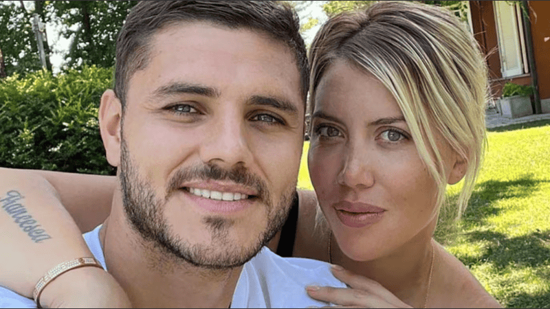 Wanda Nara celebró su divorcio de Mauro Icardi: “Estoy feliz de cortar todo vínculo matrimonial”.