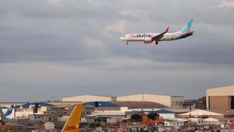 Sobre el altercado sucedido durante el vuelo entre el piloto y el copiloto omaní, el fiscal confirmó que 