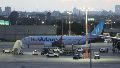Flydubai confirmó que el vuelo FZ 1073, que cubría la ruta Dubái-Tel Aviv, sufrió un incidente en vuelo y fue desviado de forma segura al Aeropuerto de Tabuk, en Arabia Saudita.