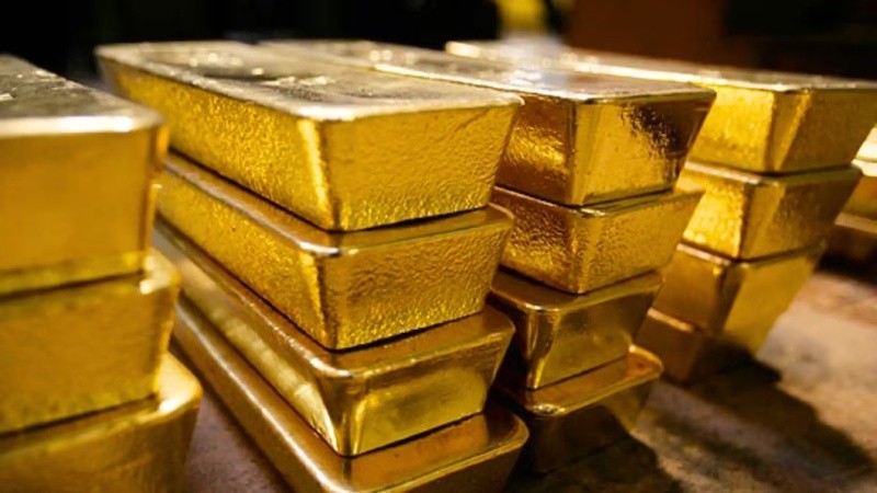 En paralelo, la AGN lleva adelante una segunda auditoría centrada en la gestión de las reservas físicas de oro y su traslado fuera del país.
