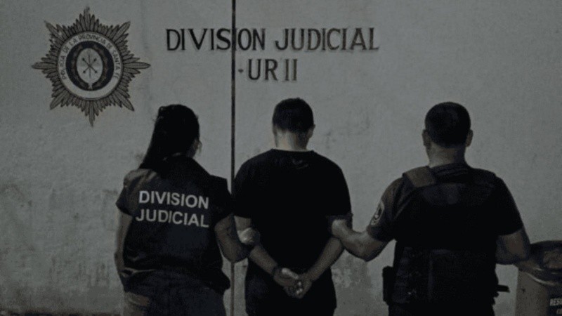 Rodriguéz cayó detenido en febrero de 2025; 20 meses después firmó una condena a perpetua.
