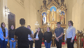 Vox Cordium, el coro juvenil de Rosario que cantará para el Papa en Buenos Aires.