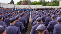 Los nuevos agentes fueron capacitados para el trabajo con presos de alto perfil.