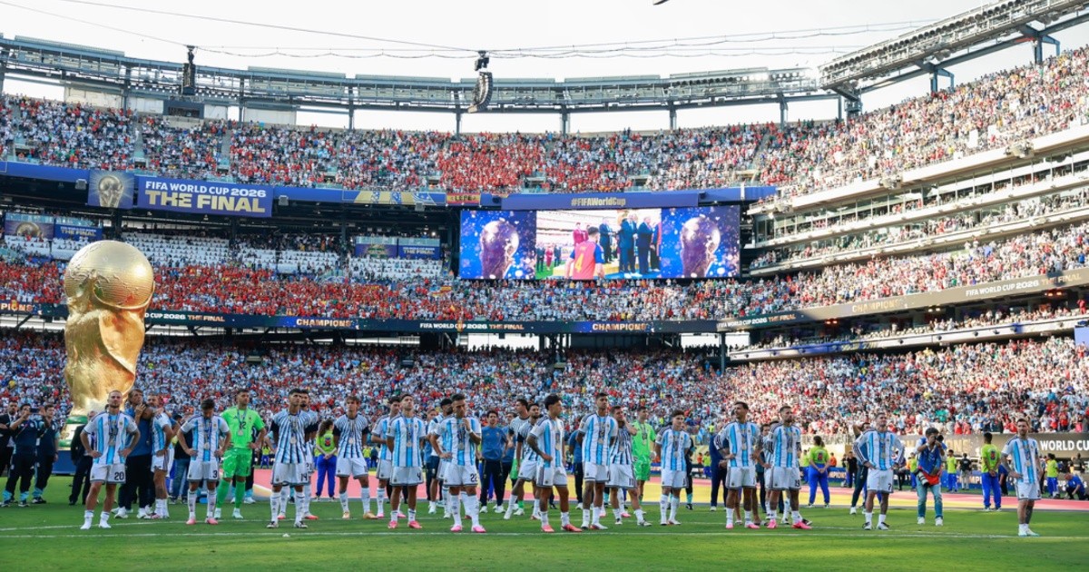 La FIFA detectó 240 mil mensajes de odio y contenido ofensivo durante el Mundial 2026 thumbnail