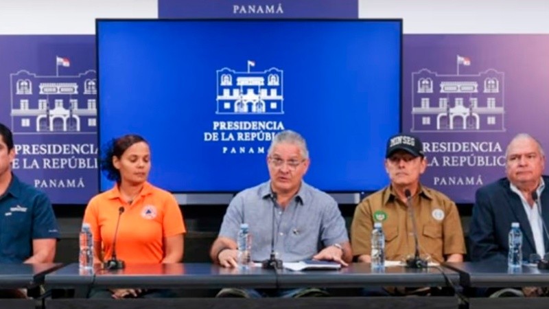 Emergencia Nacional en Panamá.