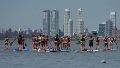 Llega la décima edición de la Regata de Stand Up Paddle "Ciudad de Rosario"