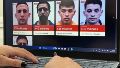 La web de recompensas del gobierno provincial.