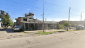La zona donde se produjo el femicidio. (Captura StreetView)