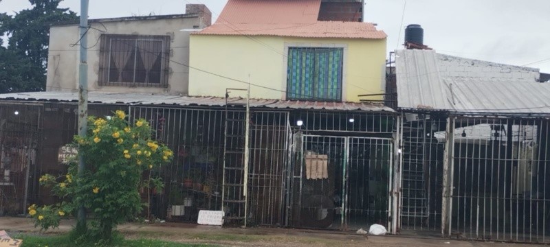 El lugar del hallazgo, este lunes por la mañana.&nbsp;