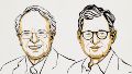 El Premio Nobel de Economía 2026 fue para los economistas estadounidenses Robert E. Hall y Michael Woodford.