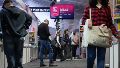 La feria del Libro, uno de los principales atractivos turísticos de Rosario este fin de seman. (Alan Monzón/Rosario3)