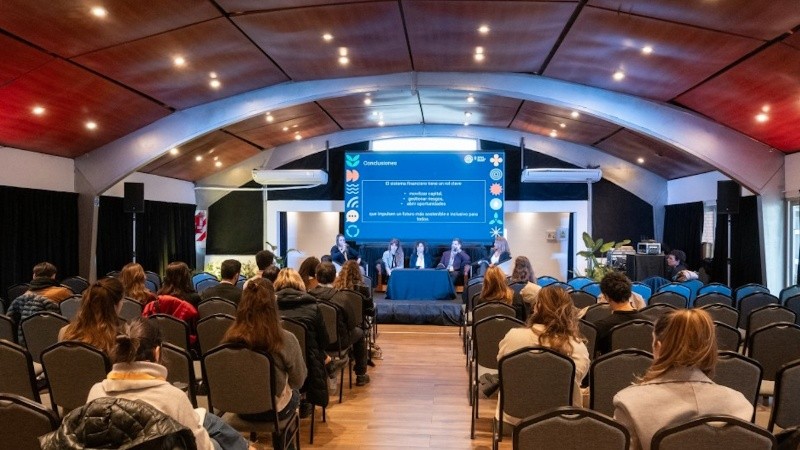 Imagen de archivo de la Semana del Clima Rosario 2025 (Secretaría de Ambiente y Espacio Público (Juan Pablo Allegue)