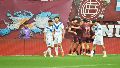 Doble grito granate en La Fortaleza: el Fortín lo lamenta en los dos frentes. (FotoBaires)