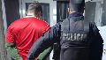 El expolicía detenido como principal sospechoso del femicidio.