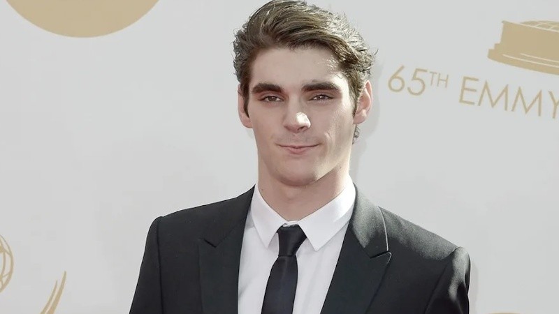 El actor RJ Mitte falleció el último lunes (EFE).