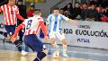 Agustín "Titi" Del Rey será el rosarino que formará parte de la selección argentina.