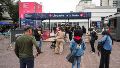 Una postal de la Feria Internacional del Libro de Rosario 2026 (Alan Monzón/Rosario3)