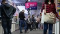 Una postal de la Feria Internacional del Libro de Rosario 2026 (Alan Monzón/Rosario3)