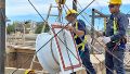 Las obras apuntan a mejorar la calidad del servicio en la región. (Aguas Santafesinas)