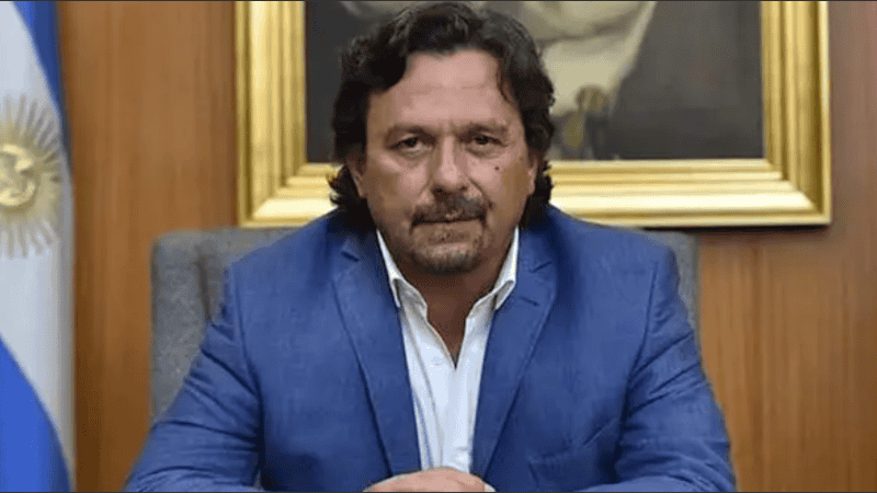 Sáenz advirtió que la falta de obras ferroviarias profundiza las desigualdades regionales.