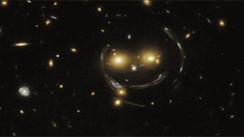 Los cúmulos de galaxias son los objetos más masivos del universo.
