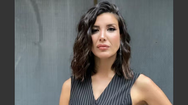 La actriz contó por qué se distanció de Julieta Ortega