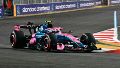 Franco Colapinto no sumó puntos en Singapur.