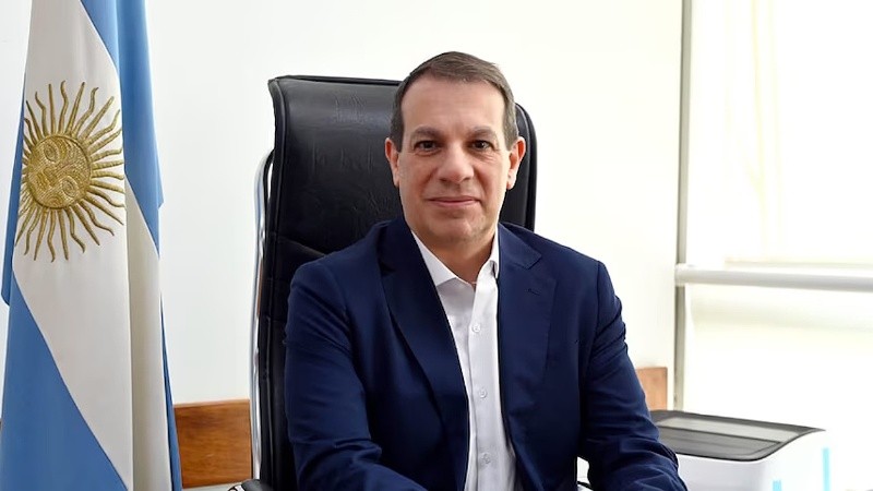 Masaragian se desempeñaba como administrador nacional de Establecimientos de Salud.