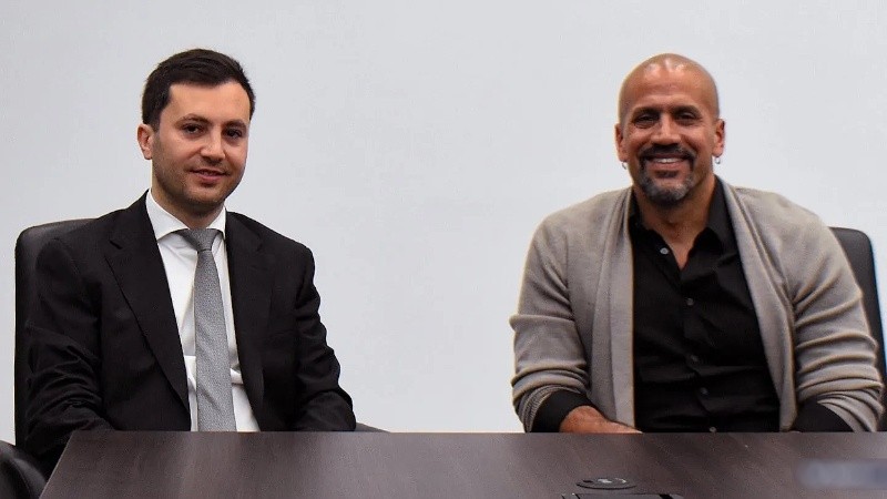 La reunión tuvo como propósito comenzar a desarrollar una agenda común.
