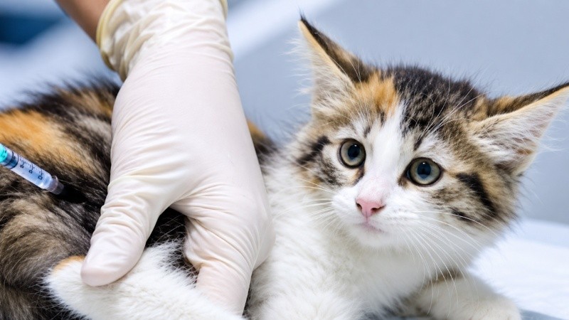 Medicina felina: la prevención es la clave.