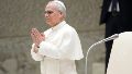El papa León XIV continúa con su recuperación.