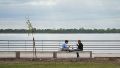 Una primavera húmeda en Rosario.