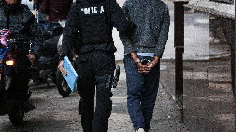 16 prófugos considerados de alta peligrosidad fueron detenidos y se pagaron $ 92 millones en recompensas a personas que aportaron información relevante.