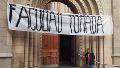 Estudiantes tomaron la facultad de Humanidades en reclamo del cumplimiento de la ley de Financiamiento.