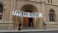 Estudiantes tomaron la facultad de Humanidades en reclamo del cumplimiento de la ley de Financiamiento.