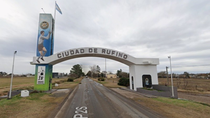 El hecho ocurrió en 1º de Mayo al 100.