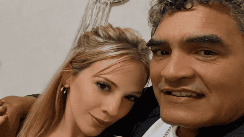 “Se me fue la vida. No sé cómo voy a hacer para seguir sin vos”, escribió.
