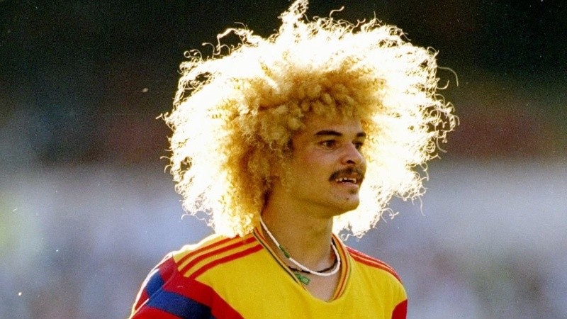 El Pibe fue una reconocida figura en los 80 y 90.