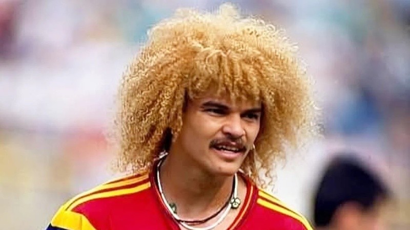 El Pibe fue una reconocida figura en los 80 y 90.