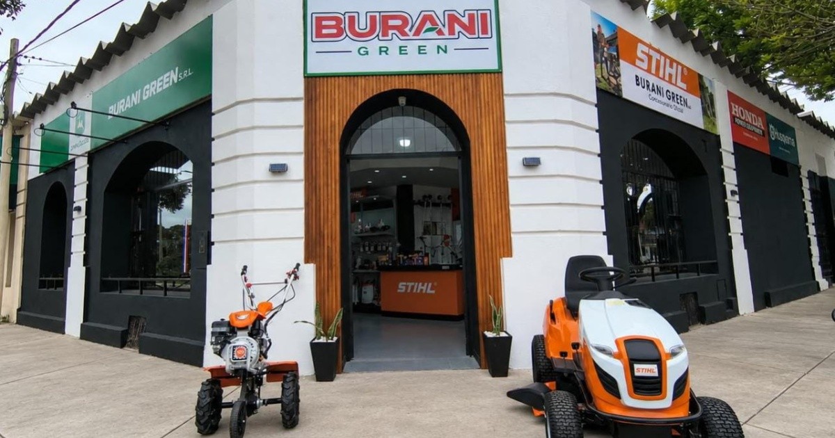 Burani Green crece y abre las puertas de su nuevo local en Pueblo Esther