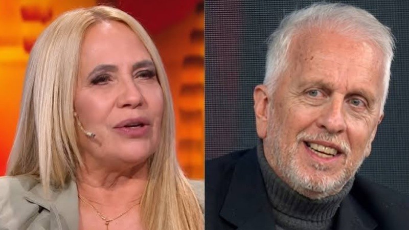 Los padres de Wanda y Zaira Nara