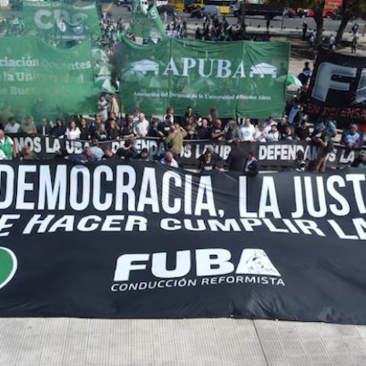 Fijaron una multa diaria al jefe de Gabinete por incumplir la cautelar.