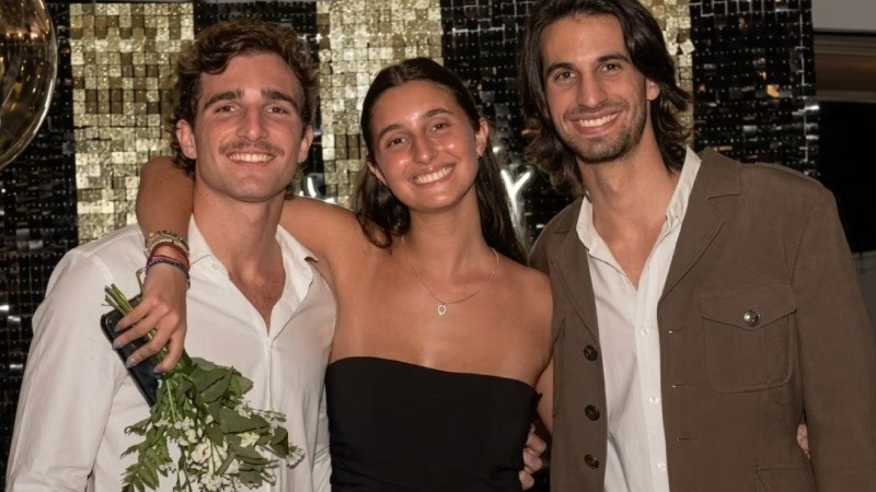 Los hijos de Romina Yan