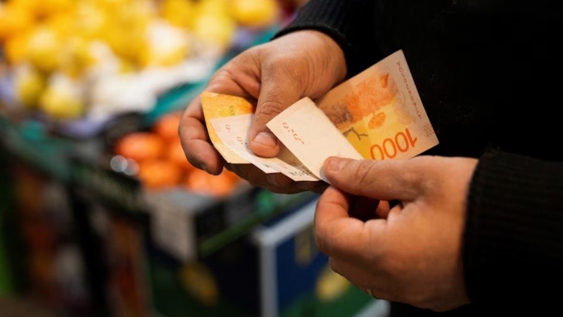Para encontrar un registro superior del índice de incertidumbre, hay que remontarse a abril de 2025.