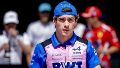 Franco Colapinto le pidió a sus seguidores que dejen de enviar mensajes de odio a sus compañeros y rivales.