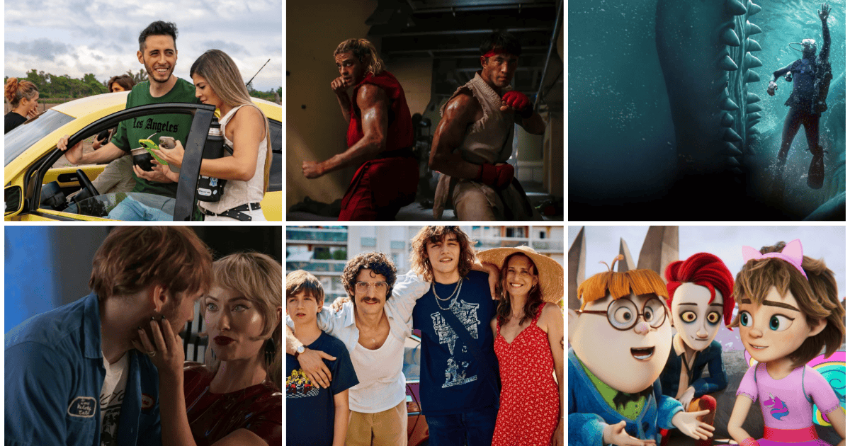 La cartelera de Rosario cambia: una comedia cordobesa y cinco estrenos que nadie vio venir
