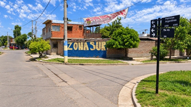 El crimen en Patricias Argentinas al 4300 (Google Street View).