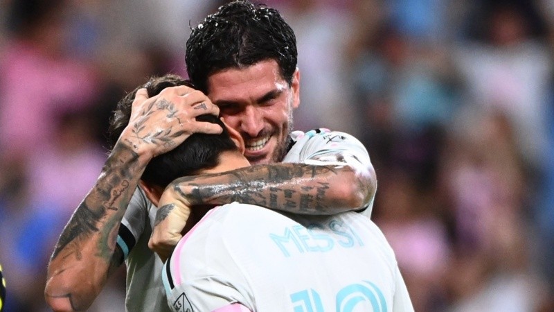 El Inter Miami se mantuvo segundo en la Conferencia Este, con 52 puntos, a 14 del líder Nashville.